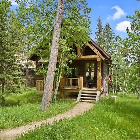 Iron Horse Cabin In Gilded Mountain Villa Lead Exterior foto